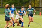 Women's Rugby vs Endicott  Wheaton Women's Rugby vs Endicott College.  Photo by Keith Nordstrom : Wheaton, Rugby, Endicott